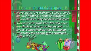 Holiday Safety Video