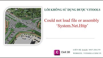 8. Hướng dẫn xử lý lỗi System.Net.http trong V3tools