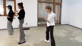 youth with you 3 | ixform liu guanyou, sun yinghao, duan xingxing dance we rock again