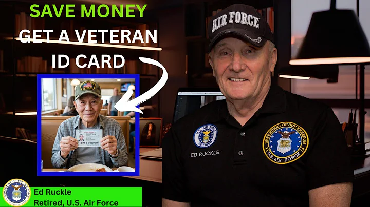 The Veteran ID Card Explained