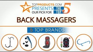 Best Back Massager Reviews  – How to Choose the Best Back Massager screenshot 3