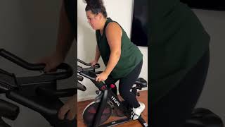 No Gym Needed! 💕 Beginner-Friendly Home Workout for Moms with the YESOUL G1M Plus Bike 🚴‍♀️✨