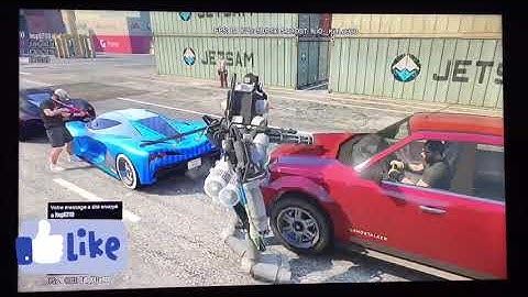 Mod menu Semjases V14.1 gta5