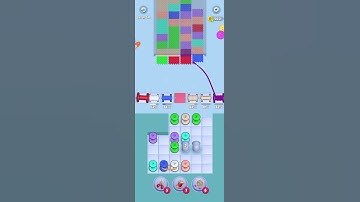 Knit out game level 511 #games #gaming #gameplay #level #puzzle