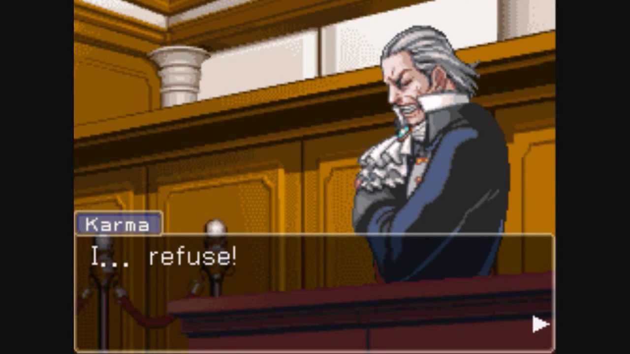 Phoenix Wright: Ace Attorney - Ep. 4, Part 24: Finding the Missing Bullet