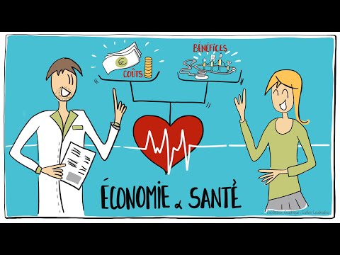 « Faire des économies dans le système de santé ? » - La vidéo Sciences Echos de Bruno Ventelou pour Aix-Marseille School of Economics