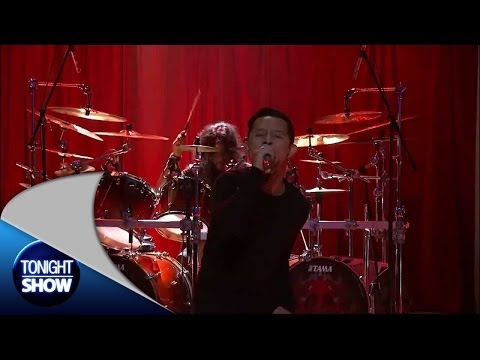 Tonight Show - BurgerKill - Shadow of Sorrow