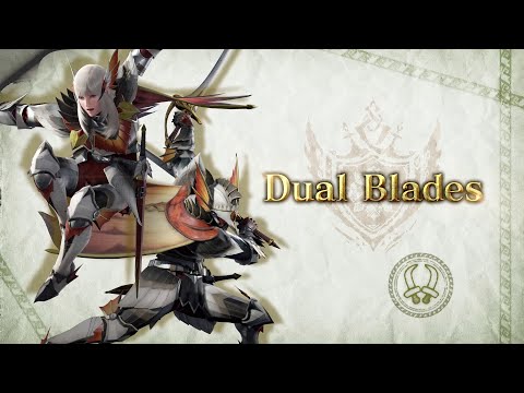 Monster Hunter Rise: Sunbreak - Dual Blades