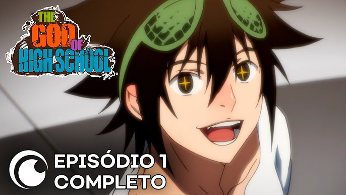 The God of High School  Confira prévia do último episódio da 1ª