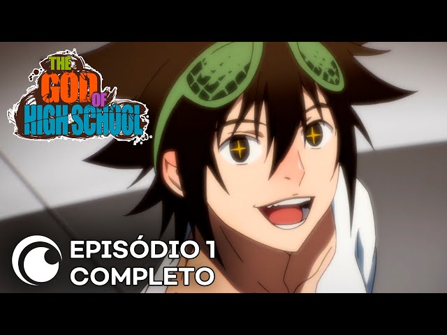 The God of High School  Confira prévia do último episódio da 1ª temporada