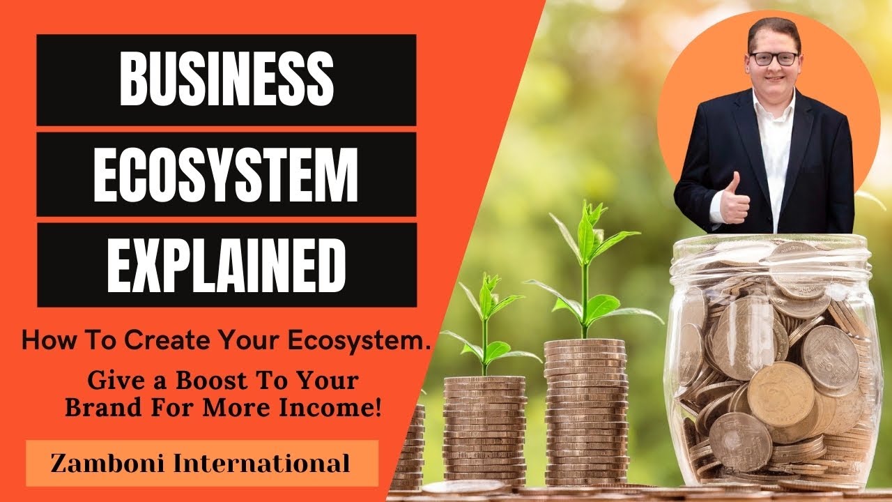 Business Ecosystem Explained