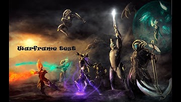 Warframe Test: Stug vs lvl 115 Corrupted Nullifier