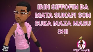 Siffofi 12 Da Mata Suke Matukar Son Maza Masu Shi