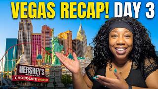 New York New York Hotel Tour Plus Chocolate Making in Las Vegas