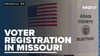Voter registration in Missouri: when and how to cast your vote