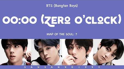 BTS (방탄소년단) VOCAL LINE - 