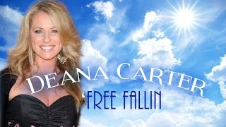 Deana Carter - Free Fallin' chords