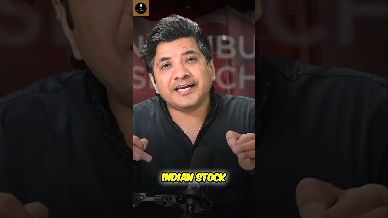 Exposed: Adani Group Controversial Stock 