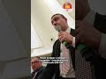 Audizione governo