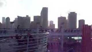 Poolside Band Royal Caribbean Liberty Of The Seas