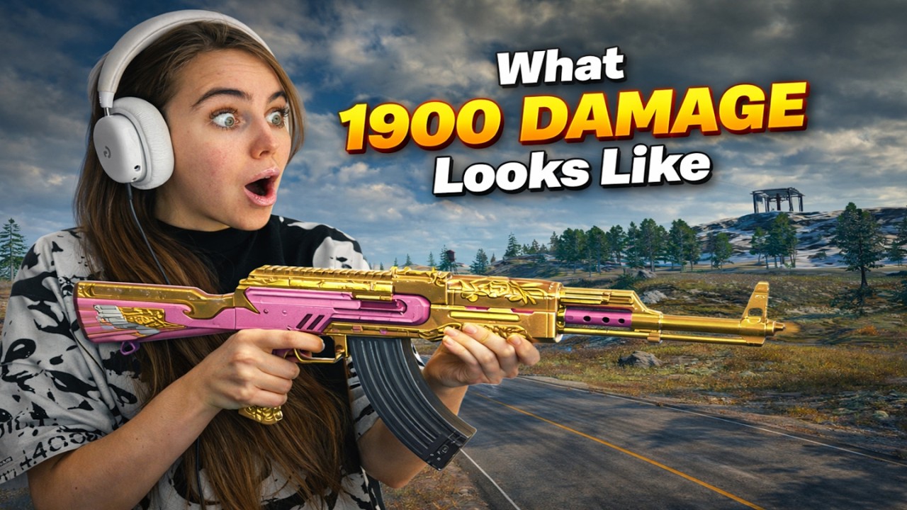 Classic AKM & M24 Dominate In This Vikendi Solos!