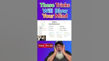 Hoe vermenigvuldiging te baseren #wiskunde