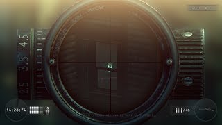 Hitman Sniper Challenge Desafío 12 Mr. X