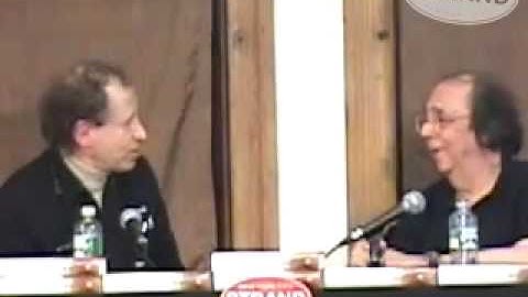 Howard Bloom at Strand, 02-16-10, part 5 of 8