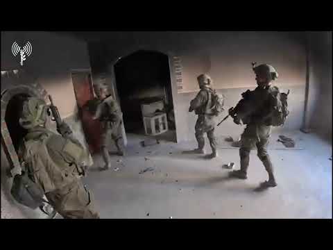 פעילות כוחות 401 בתל סולטאן | את"צ