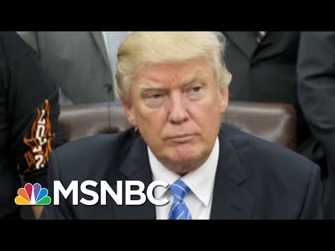 Tim O'Brien: I've Seen Trump's Taxes, And You Should, Too | Stephanie Ruhle | MSNBC