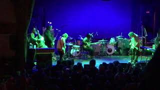 Yo La Tengo (w/Janet Weiss and Fred Armisen) - end of “Mushroom Cloud of Hiss” - 2019-12-23