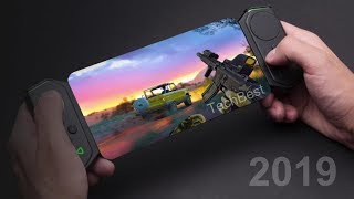 Top 5 Gaming Specific Smartphones to Buy for 2019
