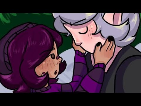 It’s kinda cold outside a NUZI comic dub #murderdrones #n #uzidoorman #sweet #happyending #nuzi