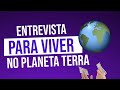 Entrevista de Emprego no Planeta Terra