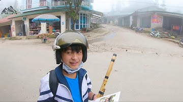 Đưa Cậu Bé Người H