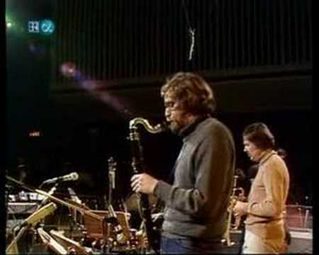 Manfred Schoof Quintet - Light Lines (1977)