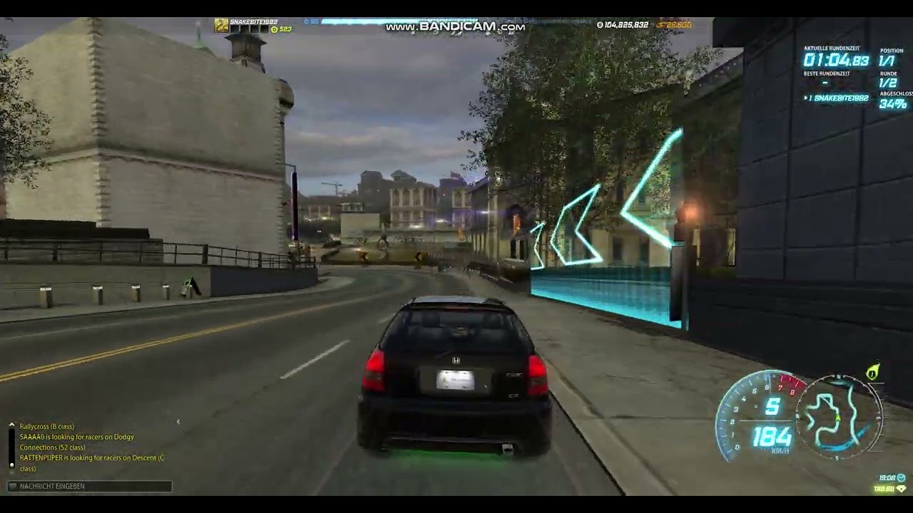 North Road (Circuit)(TA) SpecialCondition Honda Civic CX (EJ6)