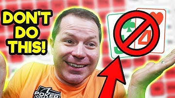 3 COMMON Preflop LEAKS & How To FIX Them!