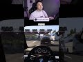 Es la primera vez que pagamos este peaje 😂 #eurotrucksimulator2 #peaje #coches #shortvideo #shorts
