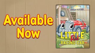 Little Red Racing Car | Austin Macauley Publishers