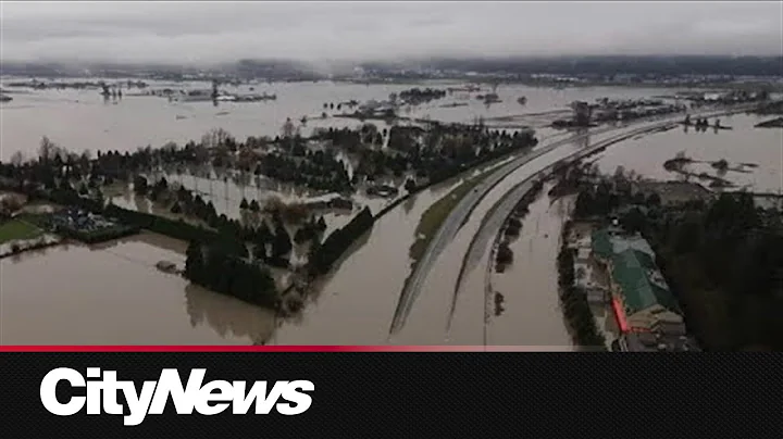 B.C. provides a flood update Friday