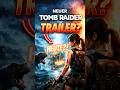 🚨 Neuer Tomb Raider Trailer heute?! Lara Croft Reveal kommt 12.03.2026!? #gaming #tombraider #teaser