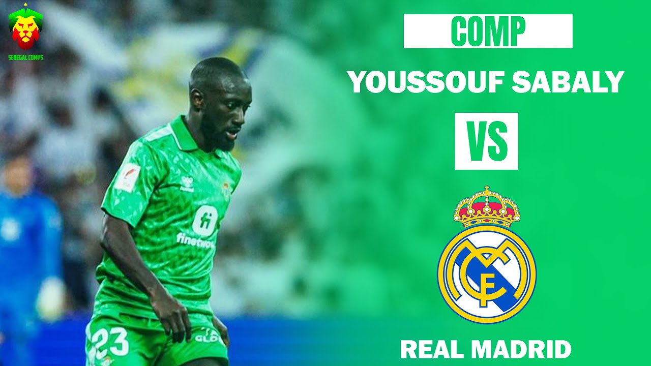 Youssouf Sabaly, new Real Betis player - Real Betis Balompié Youssouf Sabaly, new Real Betis player - Real Betis Balompié