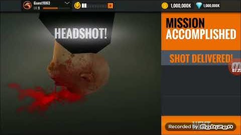 Sniper 3D Assassin | Gabe