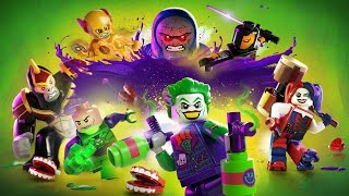 LEGO DC Super-Villains - It Can Be Fun To Be Bad
