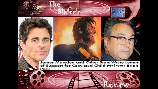 james marsden DEFENDED CHILD MOL***ER brian peck &amp; disney didnt care