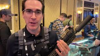 Modlite Shot Show 2020 - Mod Button