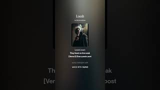 Loosh — 🪐Sounds, Songs & Frequencies | Official Audio