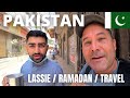 LEAVING LAHORE FOR ISLAMABAD / LAST LASSI / THOUGHTS ON RAMADAN / PAKISTAN TRAVEL VLOG