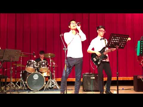 20180605 醫工之夜 - 我是真的愛上你